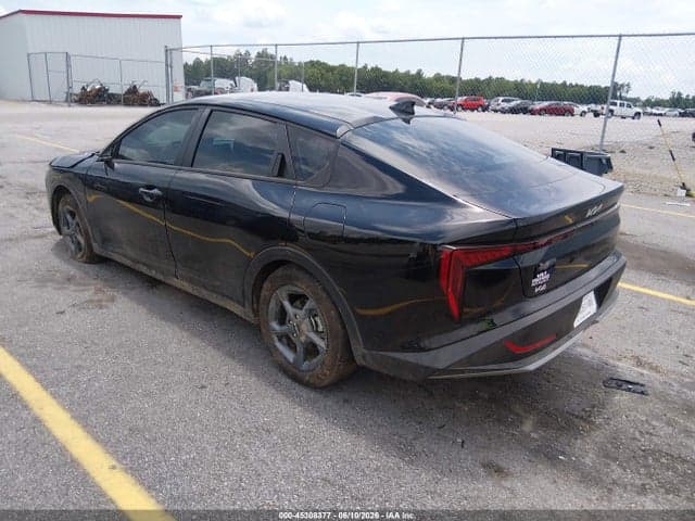 2026 KIA K4 LXS 3