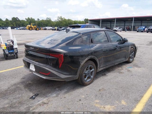 2026 KIA K4 LXS 4