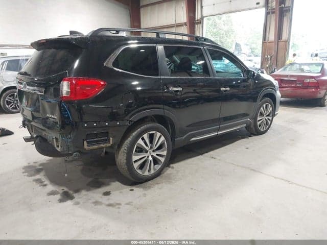 2022 SUBARU ASCENT TOURING 4