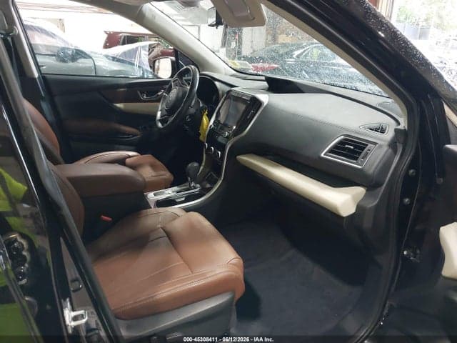 2022 SUBARU ASCENT TOURING 5