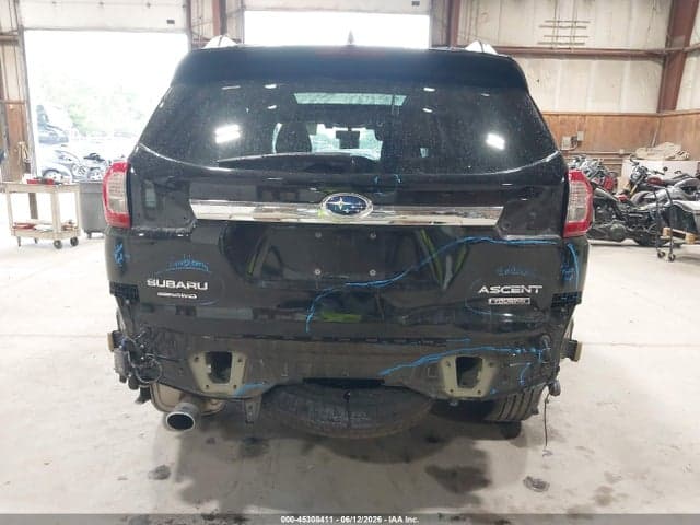 2022 SUBARU ASCENT TOURING 6