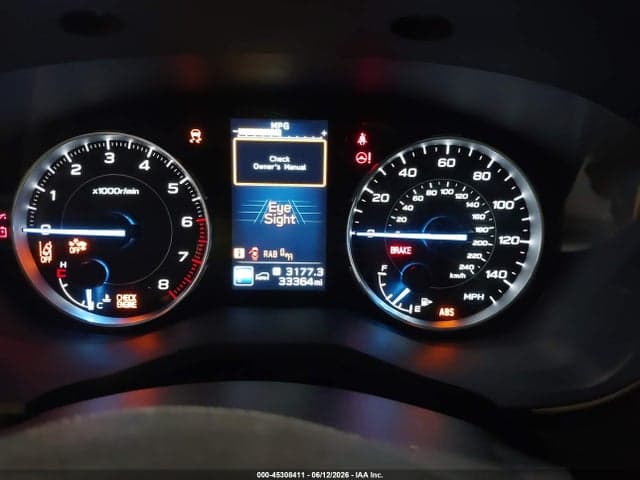 2022 SUBARU ASCENT TOURING 7
