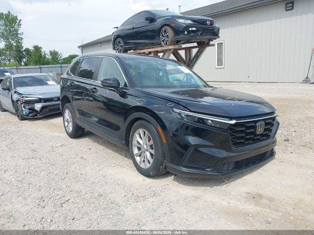 2024 HONDA CR-V EX AWD