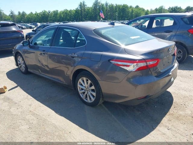 2020 TOYOTA CAMRY LE 3