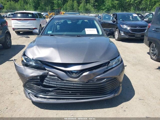 2020 TOYOTA CAMRY LE 6