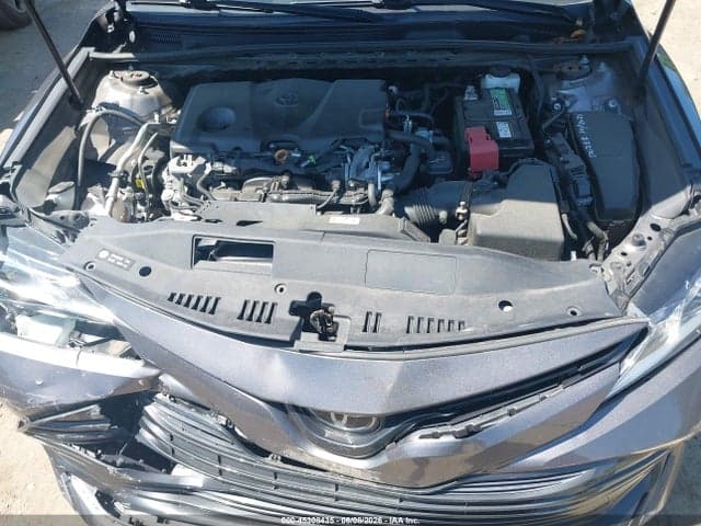 2020 TOYOTA CAMRY LE 10