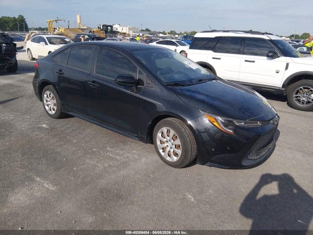 2021 TOYOTA COROLLA LE 1