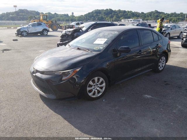 2021 TOYOTA COROLLA LE 2
