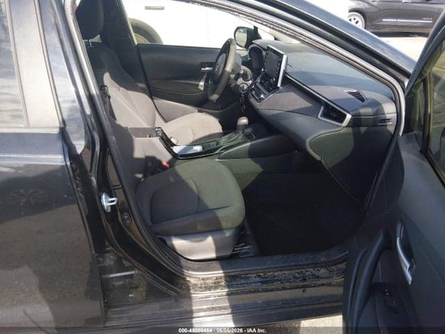 2021 TOYOTA COROLLA LE 5