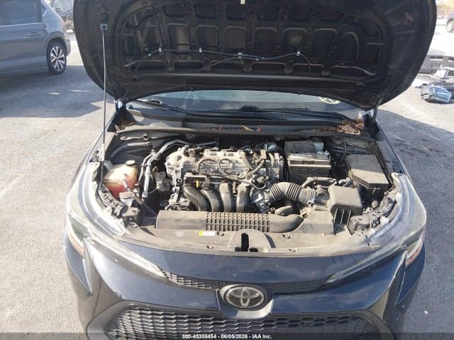 2021 TOYOTA COROLLA LE 10
