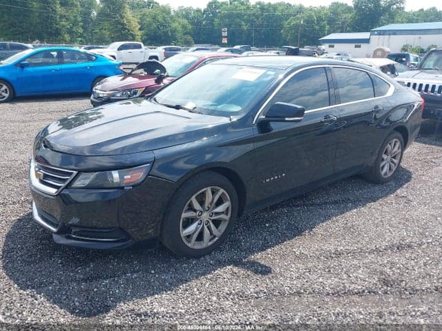 2020 CHEVROLET IMPALA FWD LT 2