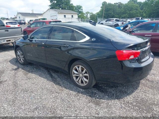 2020 CHEVROLET IMPALA FWD LT 3