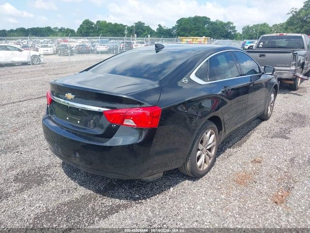 2020 CHEVROLET IMPALA FWD LT 4