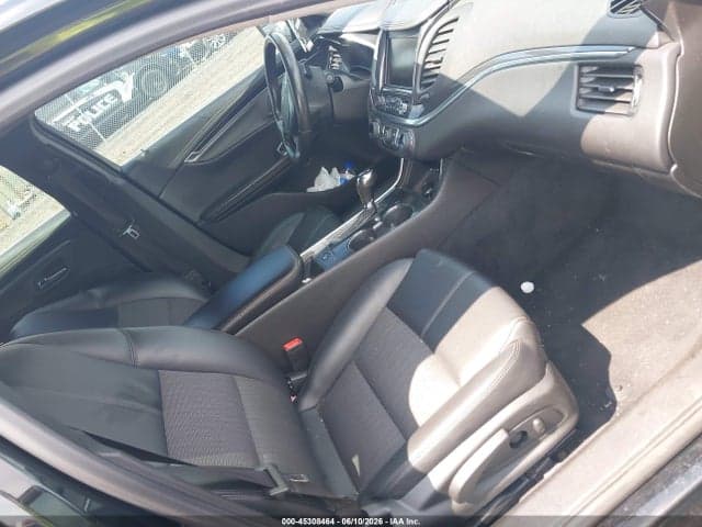 2020 CHEVROLET IMPALA FWD LT 5