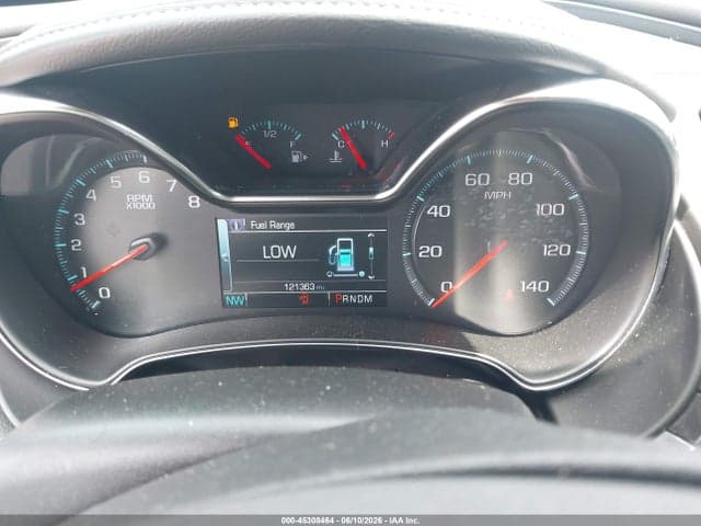 2020 CHEVROLET IMPALA FWD LT 7