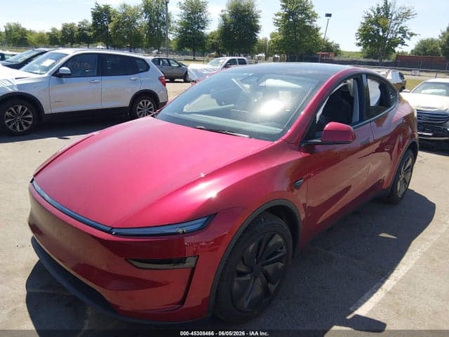 2026 TESLA MODEL Y 2