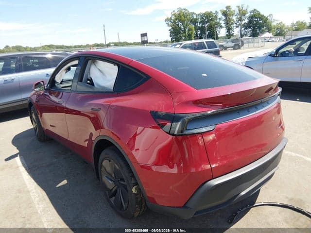 2026 TESLA MODEL Y 3