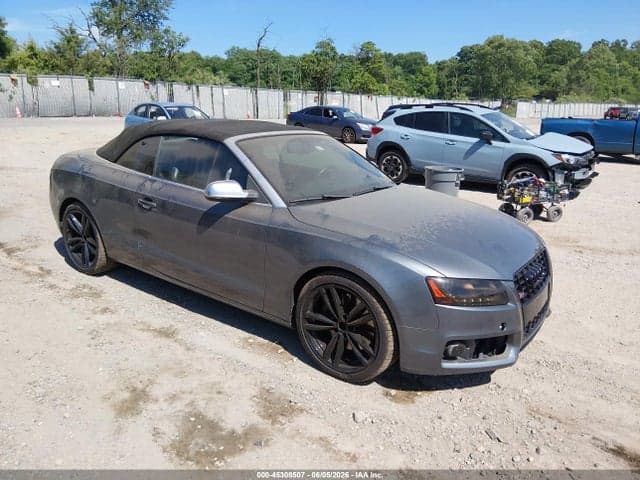 2012 AUDI S5 3.0