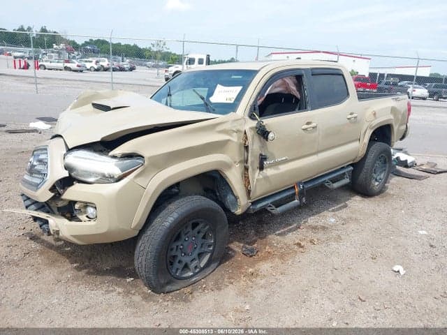2017 TOYOTA TACOMA TRD SPORT 2