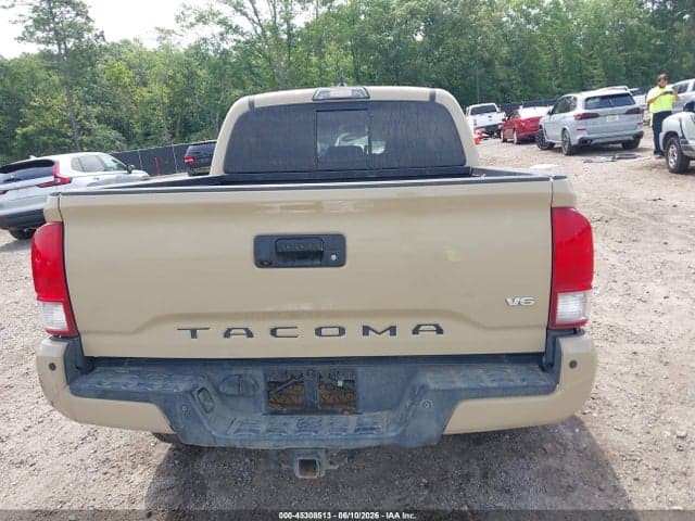 2017 TOYOTA TACOMA TRD SPORT 15