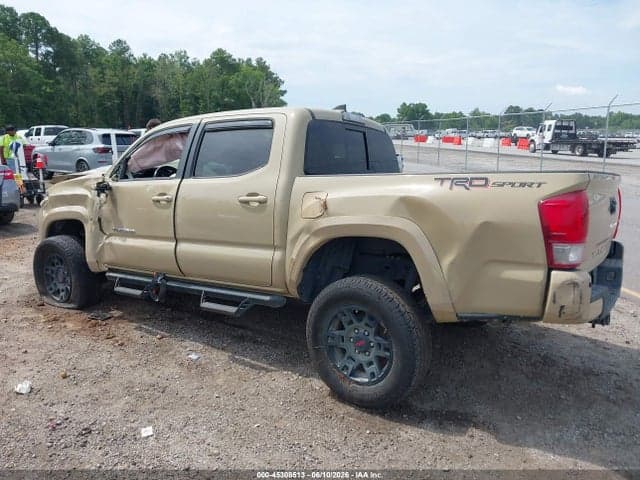 2017 TOYOTA TACOMA TRD SPORT 3