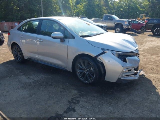 2026 TOYOTA COROLLA SE 1