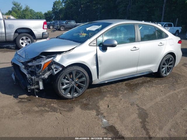2026 TOYOTA COROLLA SE 2