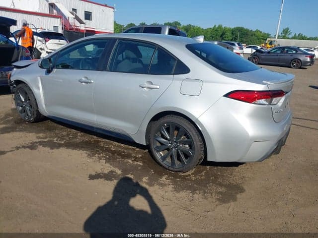 2026 TOYOTA COROLLA SE 3