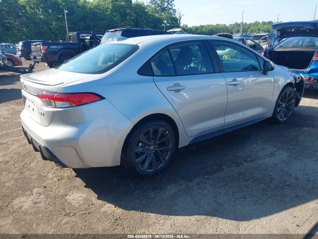 2026 TOYOTA COROLLA SE 4