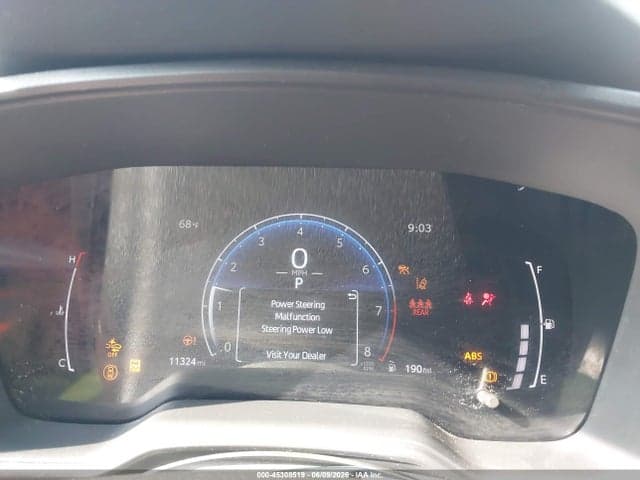 2026 TOYOTA COROLLA SE 7