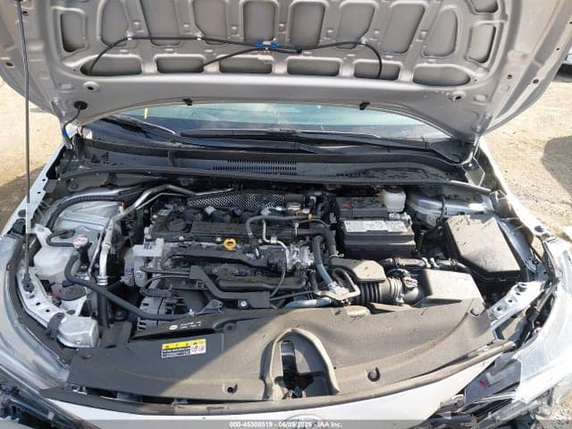 2026 TOYOTA COROLLA SE 10