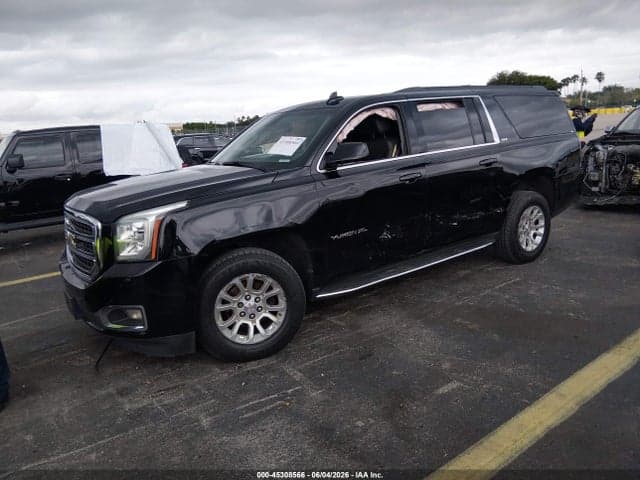 2020 GMC YUKON XL 2WD SLT 2
