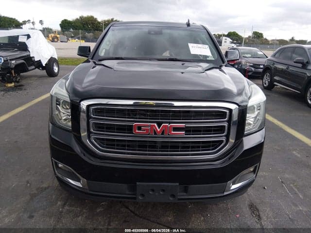 2020 GMC YUKON XL 2WD SLT 12