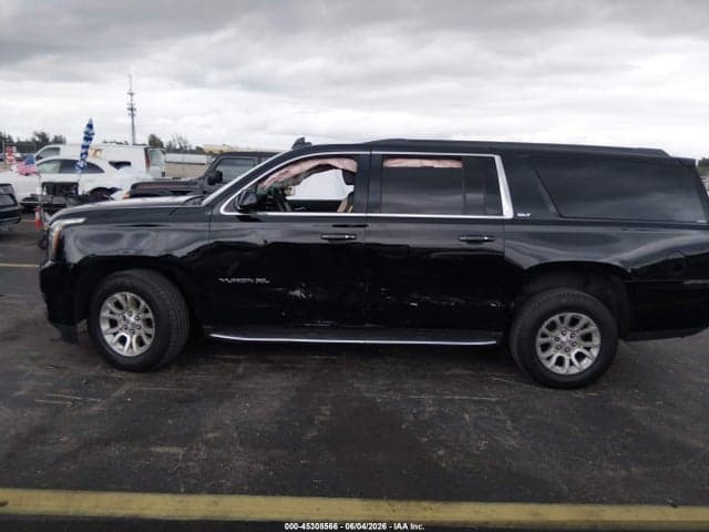 2020 GMC YUKON XL 2WD SLT 14
