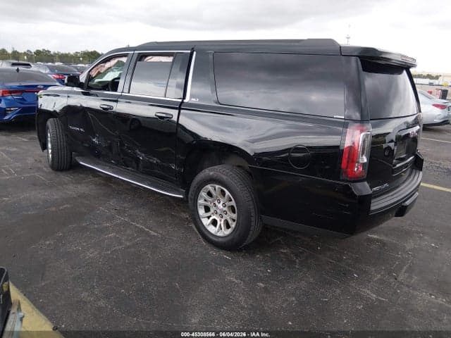 2020 GMC YUKON XL 2WD SLT 3
