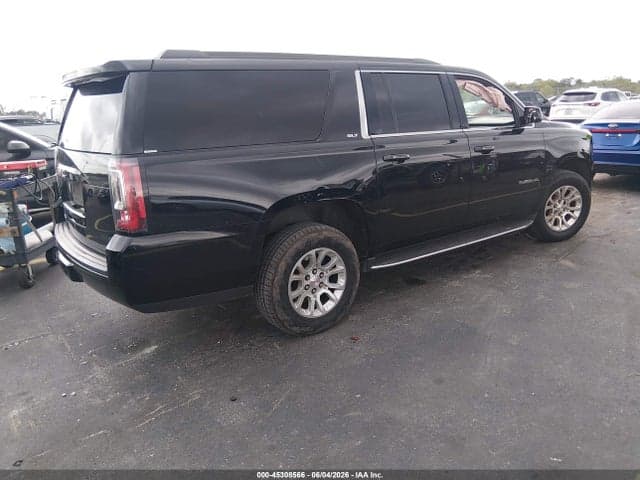 2020 GMC YUKON XL 2WD SLT 4