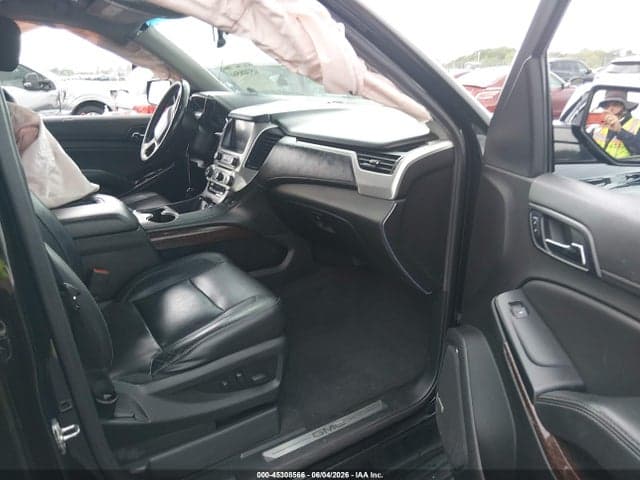 2020 GMC YUKON XL 2WD SLT 5