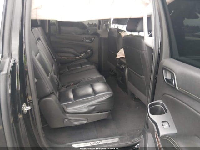 2020 GMC YUKON XL 2WD SLT 8