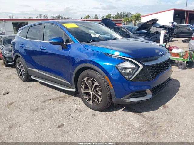 2023 KIA SPORTAGE EX