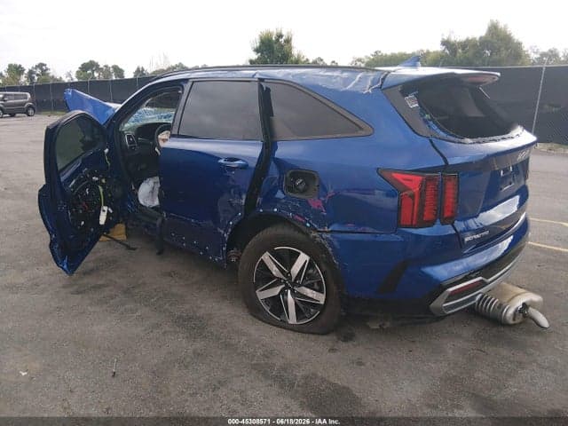 2023 KIA SORENTO S 3