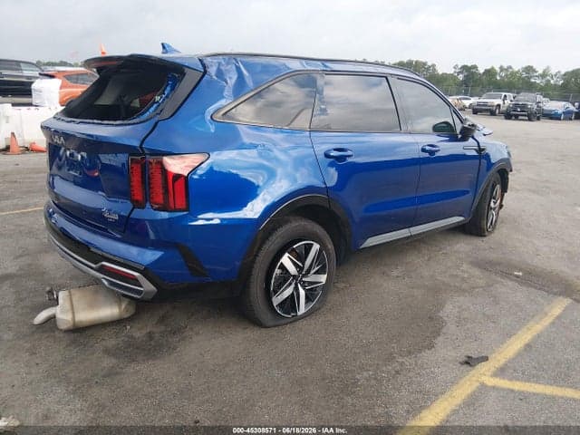 2023 KIA SORENTO S 4