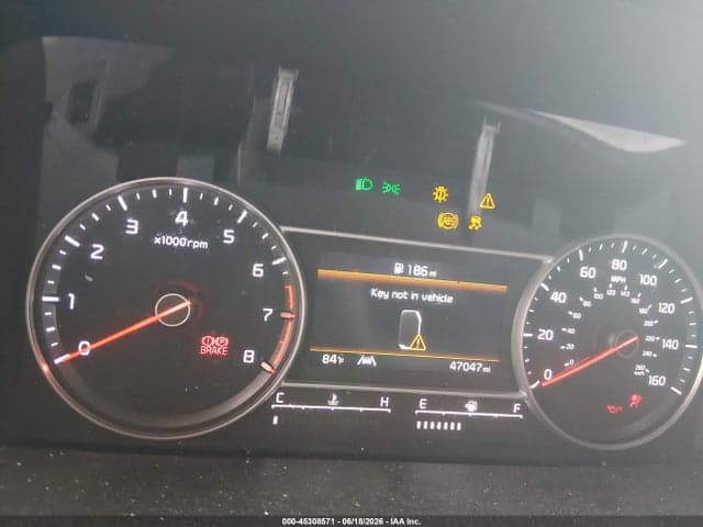2023 KIA SORENTO S 7