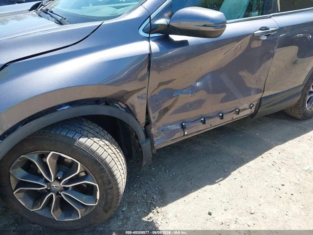 2021 HONDA CR-V AWD EX 6