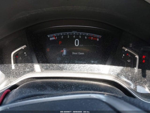 2021 HONDA CR-V AWD EX 7