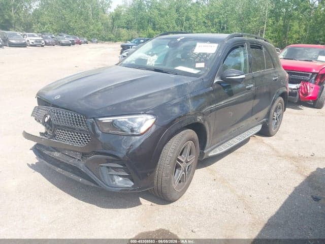 2026 MERCEDES-BENZ GLE 450 4MATIC 2
