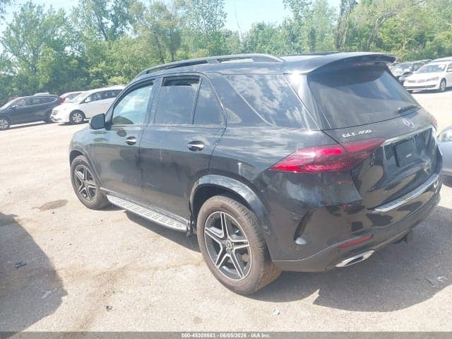 2026 MERCEDES-BENZ GLE 450 4MATIC 3