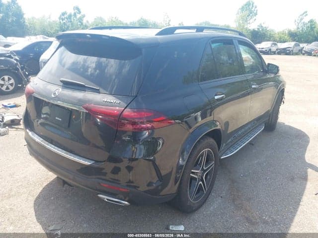 2026 MERCEDES-BENZ GLE 450 4MATIC 4