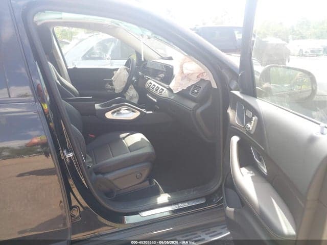 2026 MERCEDES-BENZ GLE 450 4MATIC 5