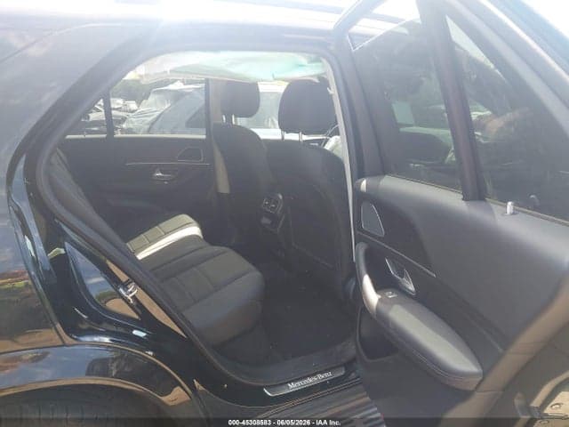 2026 MERCEDES-BENZ GLE 450 4MATIC 8