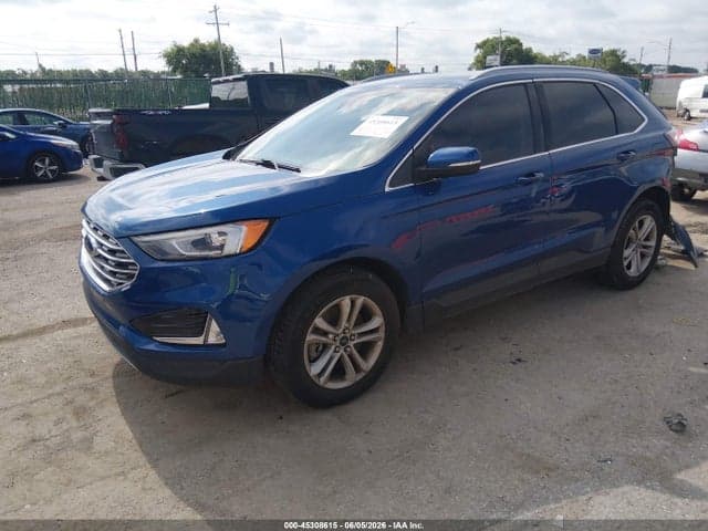 2020 FORD EDGE SEL 2